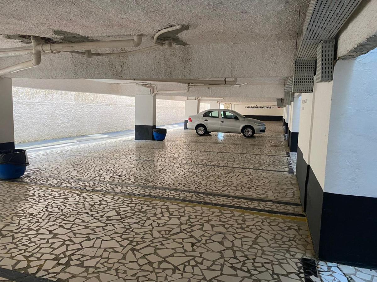 Praia Grande - Aviação - Apto Estúdio Exterior foto