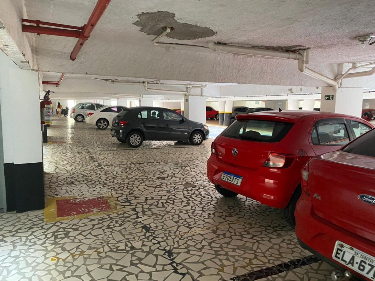 Praia Grande - Aviação - Apto Estúdio Exterior foto
